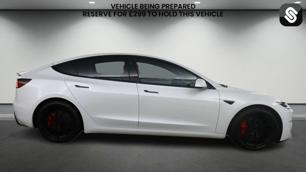 Tesla Model 3 Dual Motor Performance Saloon #5