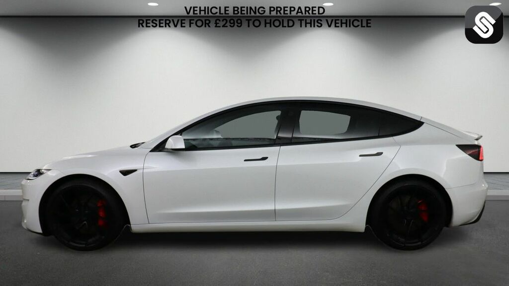 Tesla Model 3 Dual Motor Performance Saloon #6