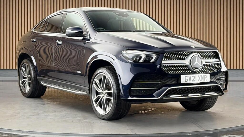 Mercedes-Benz GLE Coupe 2.9 Gle400d Amg Line Premium Plus Coupe Dies