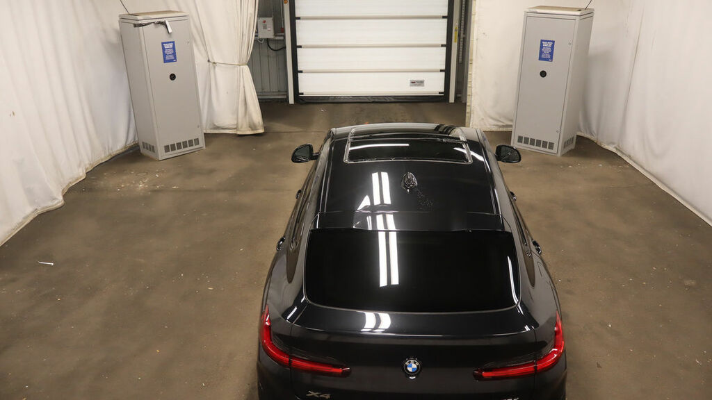 BMW X4 Suv Black #7