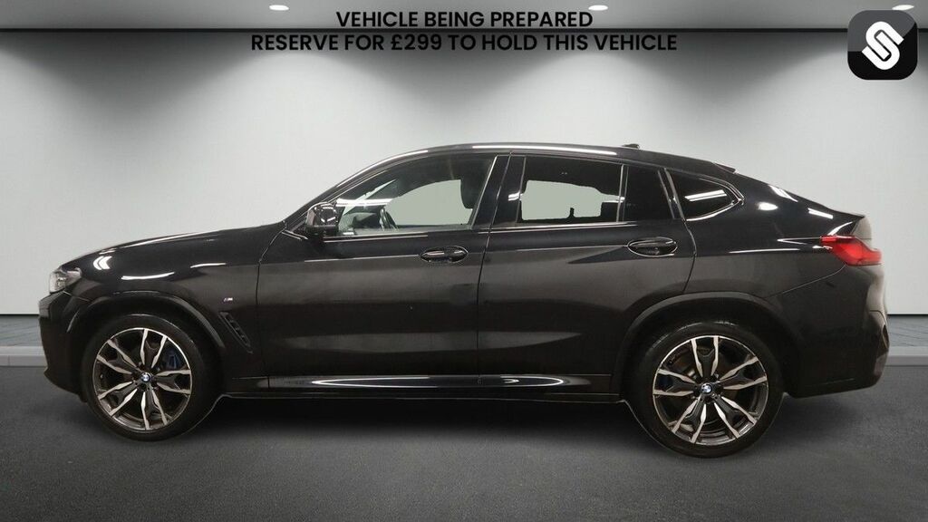BMW X4 2.0 20D Mht M Sport Suv Hybrid Xdr #5