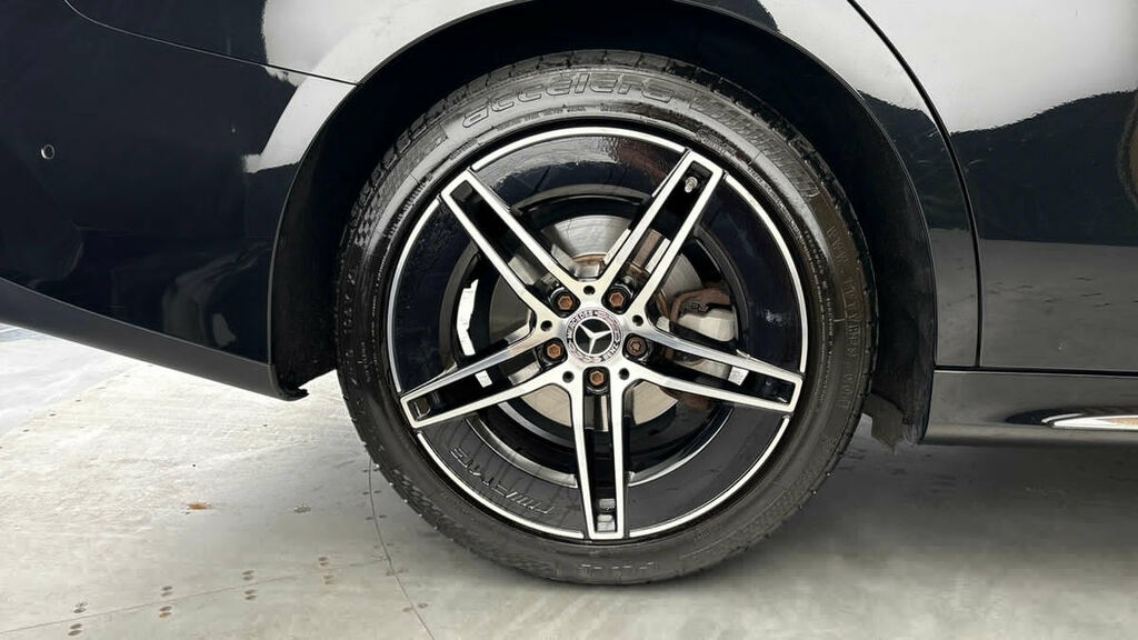 Mercedes-Benz E Class E 220 D Amg Line Advanced White #10