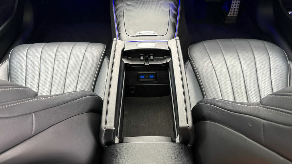 Mercedes-Benz E Class E 220 D Amg Line Advanced White #23