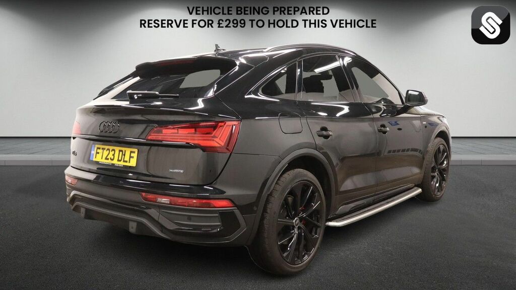 Audi Q5 2.0 Tdi 40 Vorsprung Sportback S Tronic  #3