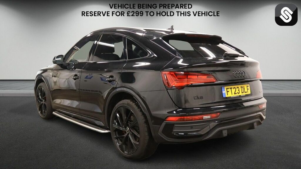 Audi Q5 2.0 Tdi 40 Vorsprung Sportback S Tronic  #2