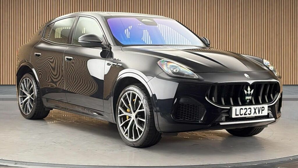 Maserati Grecale 2.0 Mhev Modena Suv Zf 4Wd Euro 6 Ss