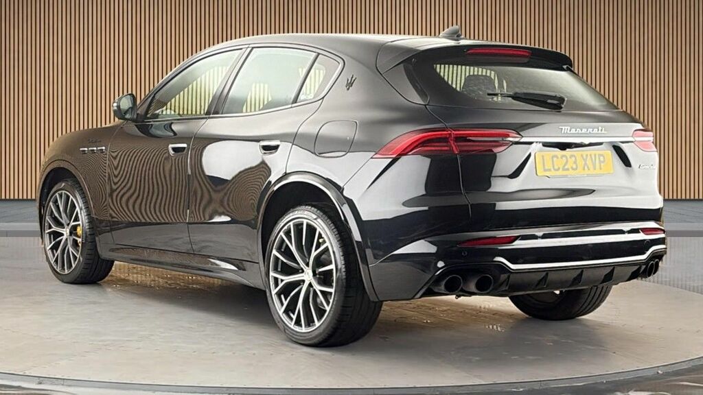 Maserati Grecale 2.0 Mhev Modena Suv Zf 4Wd Euro 6 Ss #2