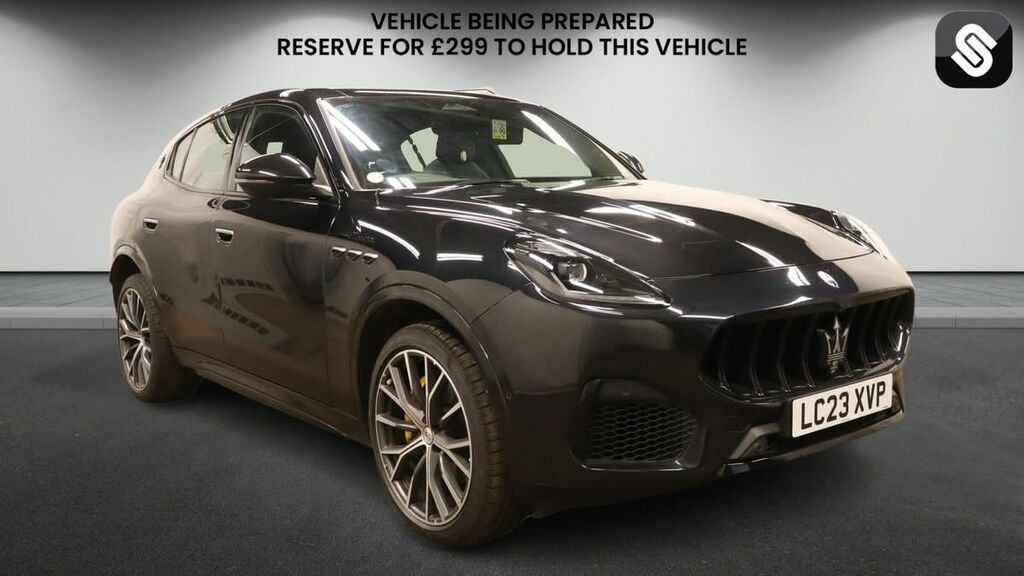 Maserati Grecale 2.0 Mhev Modena Suv Zf 4Wd Euro 6 Ss