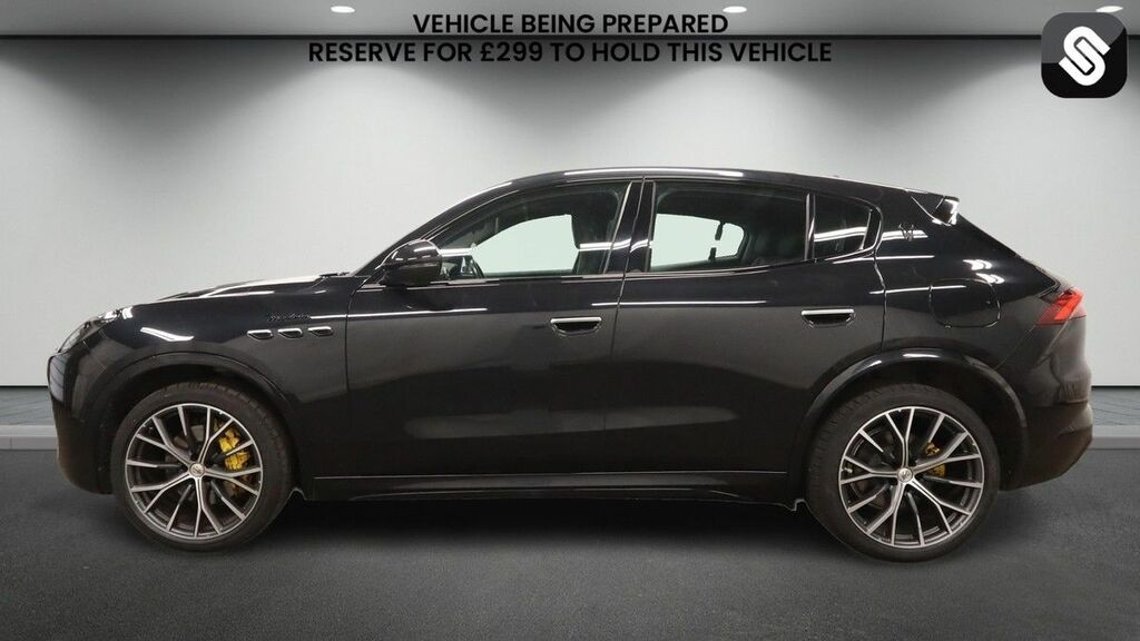 Maserati Grecale 2.0 Mhev Modena Suv Zf 4Wd Euro 6 Ss #3