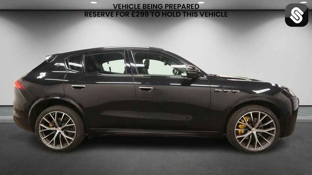 Maserati Grecale 2.0 Mhev Modena Suv Zf 4Wd Euro 6 Ss #2