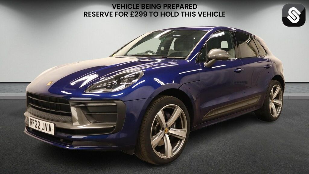Porsche Macan 2.0T T Suv Pdk 4Wd Euro 6 Ss 265 Ps  #2
