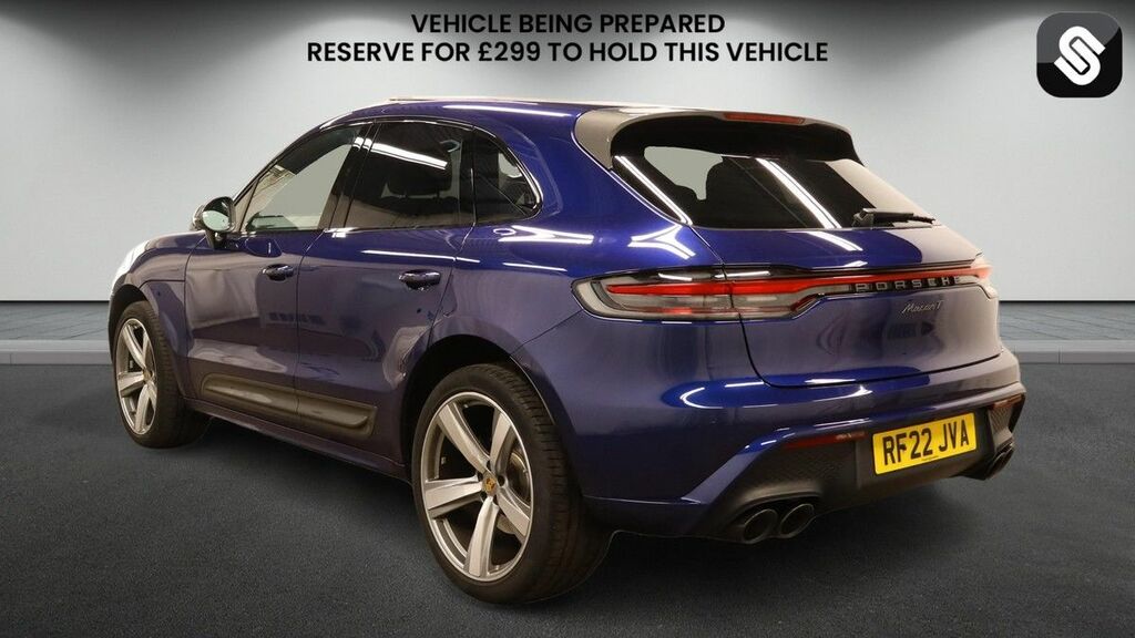 Porsche Macan 2.0T T Suv Pdk 4Wd Euro 6 Ss 265 Ps  #3