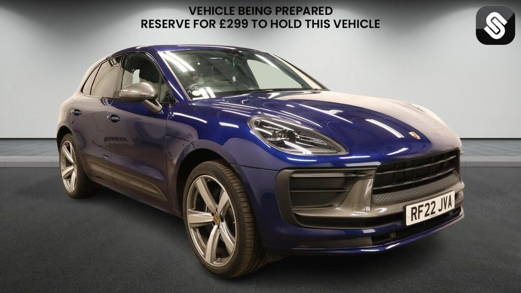 Porsche Macan 2.0T T Suv Pdk 4Wd Euro 6 Ss 265 Ps 