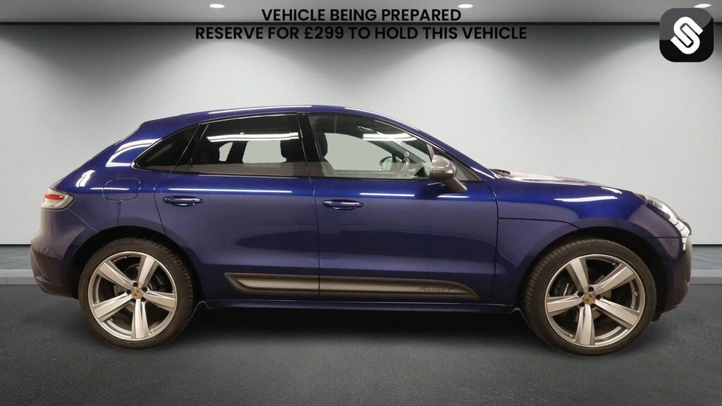 Porsche Macan 2.0T T Suv Pdk 4Wd Euro 6 Ss 265 Ps  #4