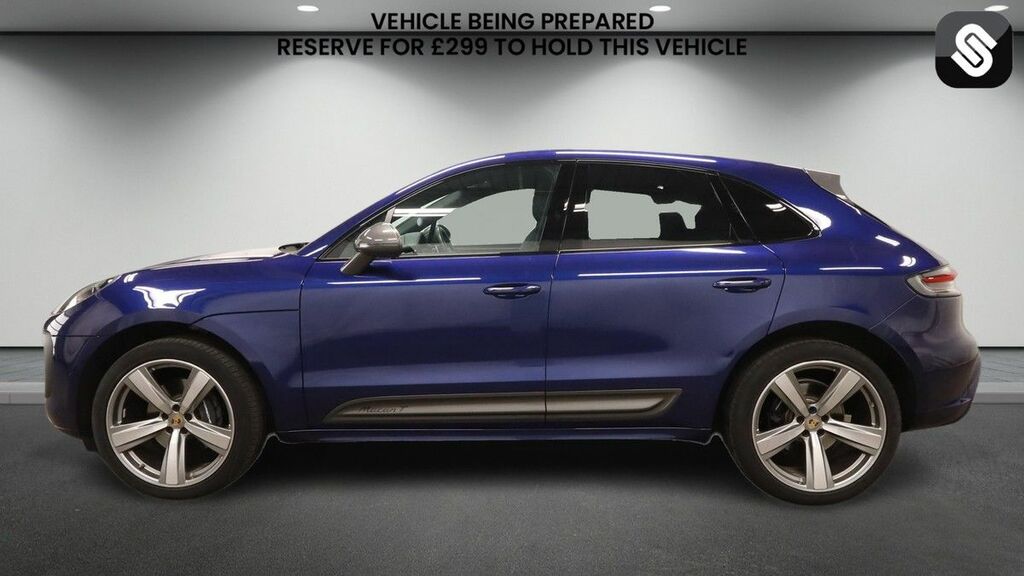 Porsche Macan 2.0T T Suv Pdk 4Wd Euro 6 Ss 265 Ps  #5