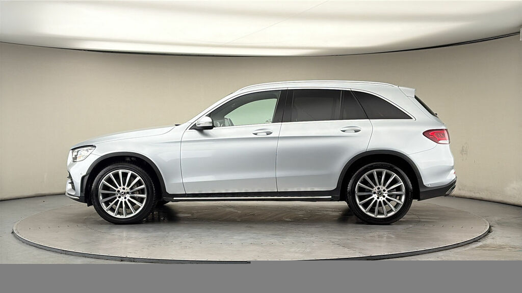 Mercedes-Benz GLC Class Glc 300 D 4Matic Amg Line Premium Plus Black #15