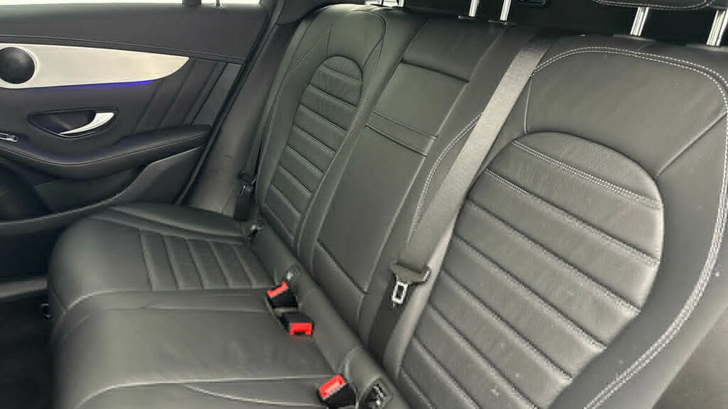 Mercedes-Benz GLC Class Glc 300 D 4Matic Amg Line Premium Plus Black #8