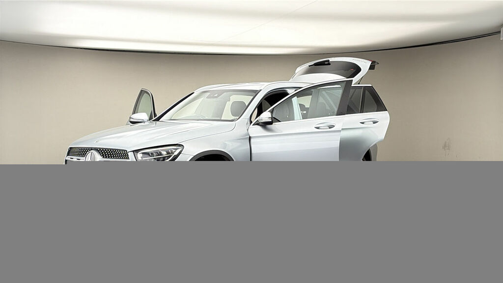Mercedes-Benz GLC Class Glc 300 D 4Matic Amg Line Premium Plus Black #22