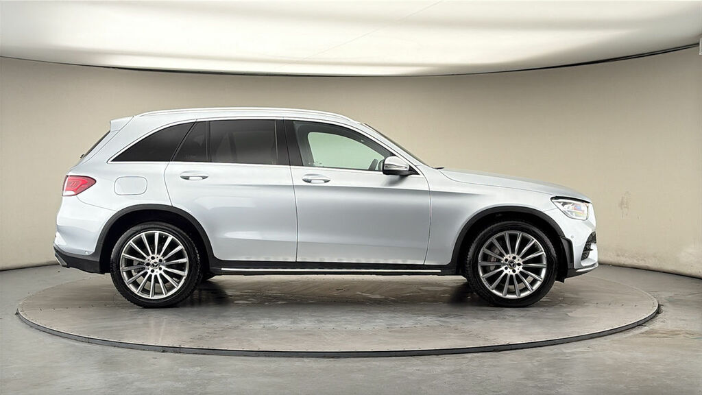 Mercedes-Benz GLC Class Glc 300 D 4Matic Amg Line Premium Plus Black #16
