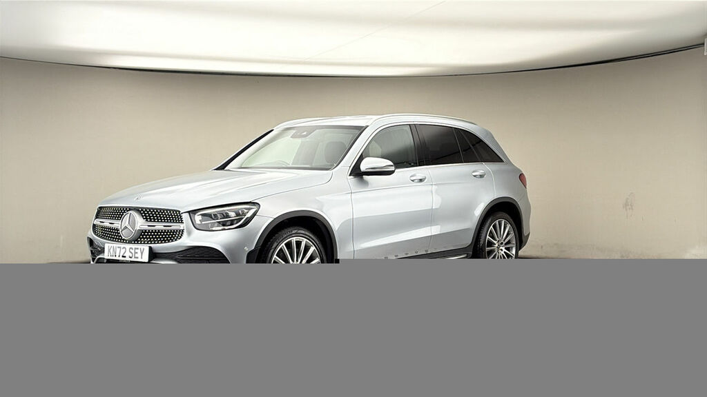 Mercedes-Benz GLC Class Glc 300 D 4Matic Amg Line Premium Plus Black #20