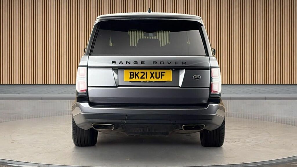 Land Rover Range Rover 3.0 D300 Mhev Westminster Black Suv Aut BK21XUF Grey #3