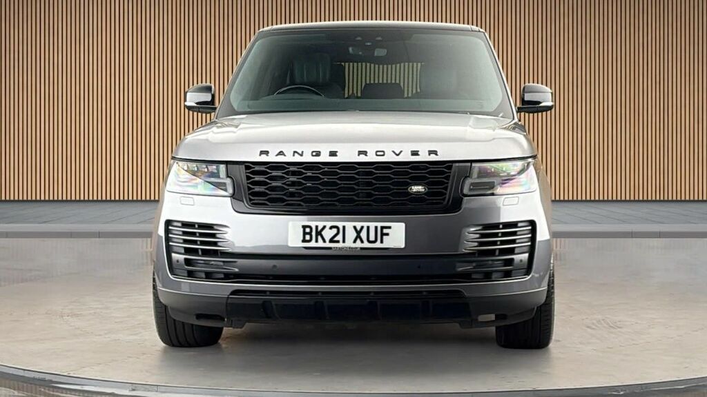 Land Rover Range Rover 3.0 D300 Mhev Westminster Black Suv Aut Grey #3