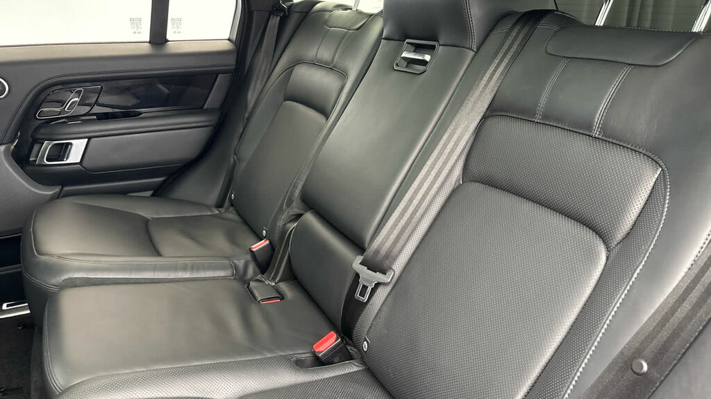 Land Rover Range Rover R-dynamic S Black #8