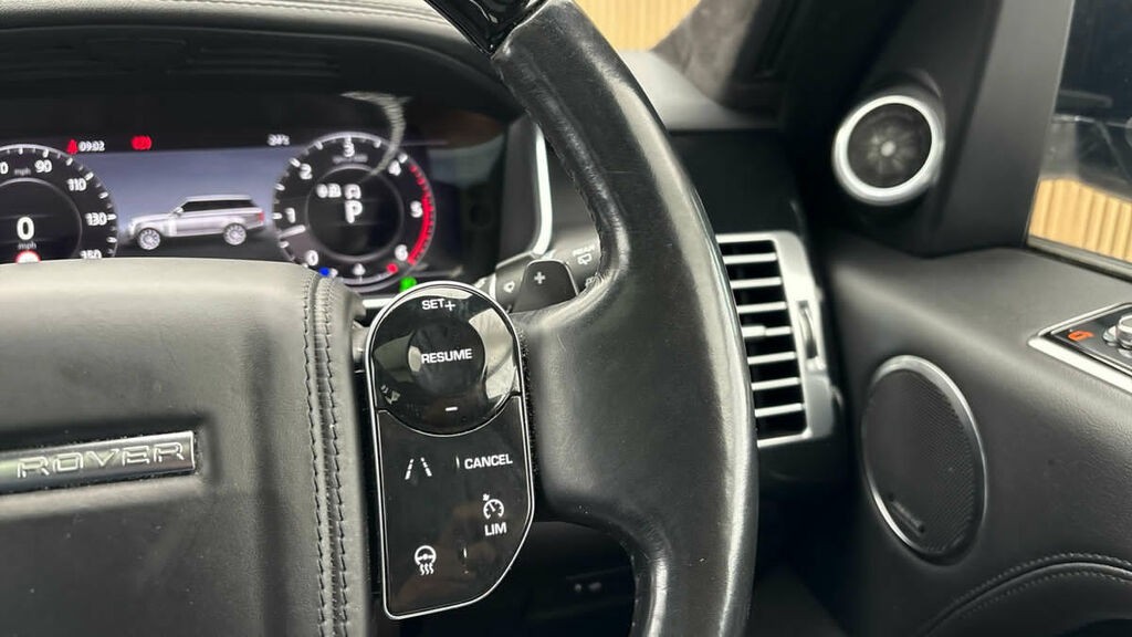 Land Rover Range Rover R-dynamic S Black #14