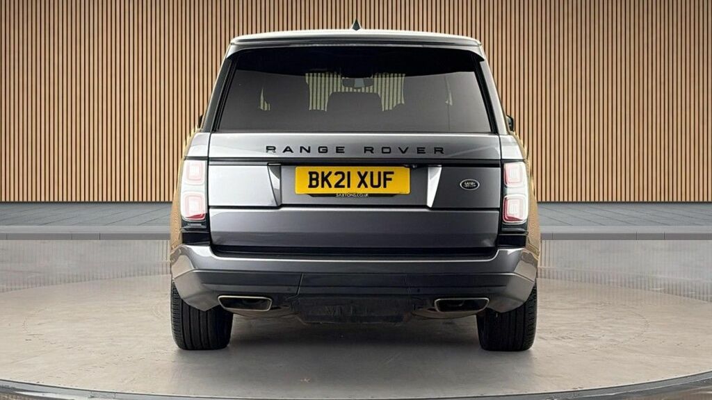 Land Rover Range Rover 3.0 D300 Mhev Westminster Black Suv Aut Grey #4