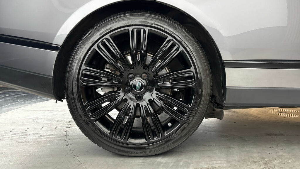 Land Rover Range Rover R-dynamic S Black #10