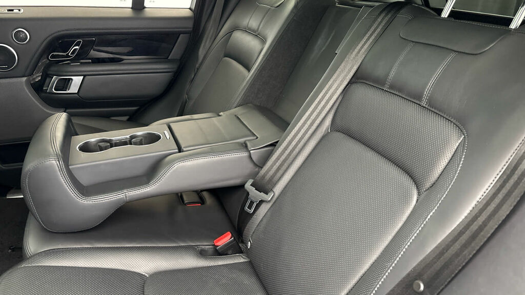 Land Rover Range Rover R-dynamic S Black #9