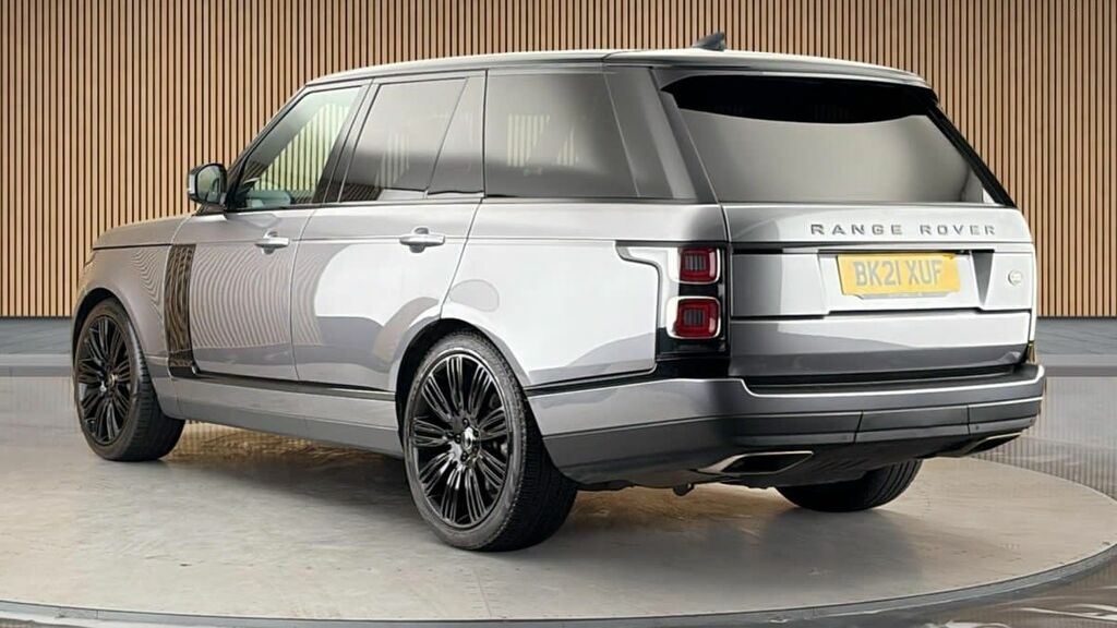 Land Rover Range Rover 3.0 D300 Mhev Westminster Black Suv Aut Grey #2