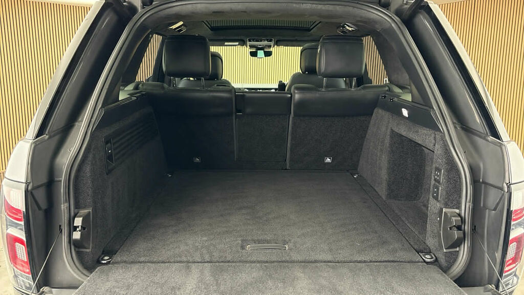 Land Rover Range Rover R-dynamic S Black #11