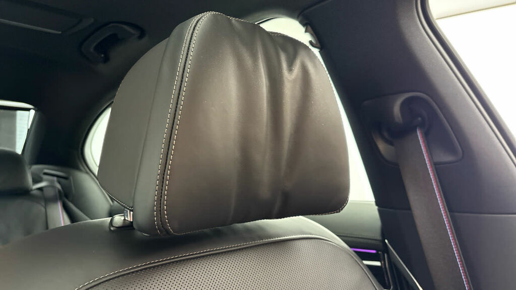 BMW 7 Series Black #27