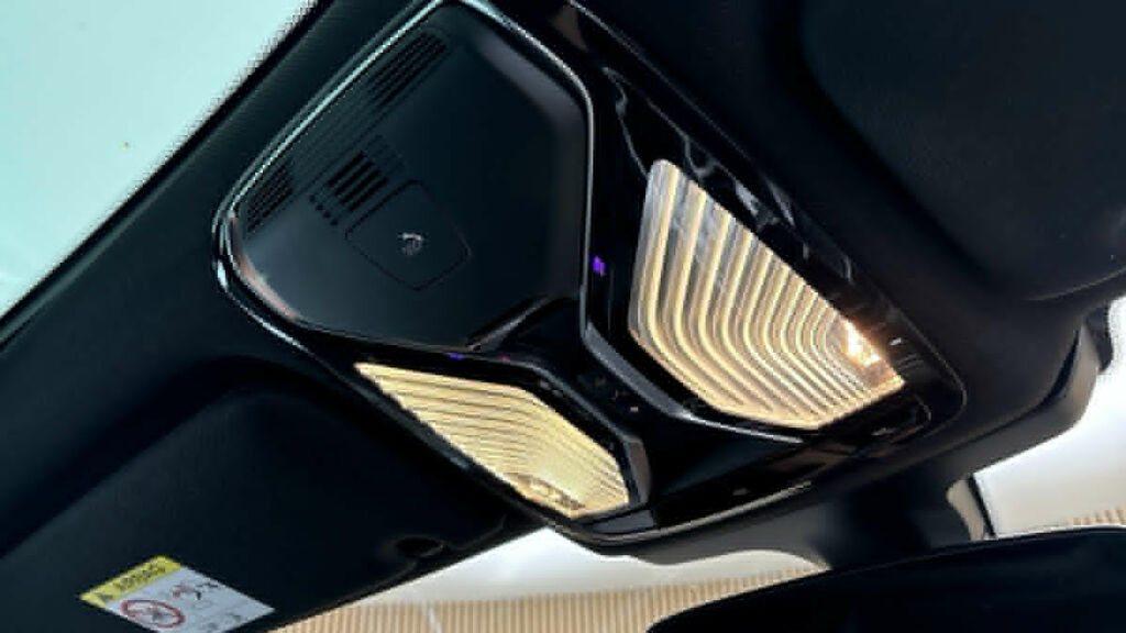 BMW 7 Series Black #26