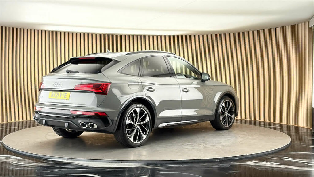 Audi SQ5 Tdi V6 White #20