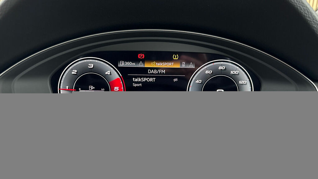 Audi SQ5 Tdi V6 White #35