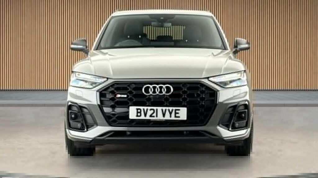 Audi SQ5 3.0 Tdi V6 Vorsprung Sportback Tiptroni  #3