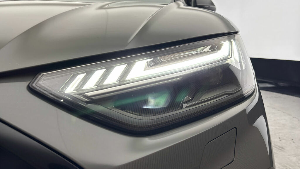 Audi SQ5 Tdi V6 White #41