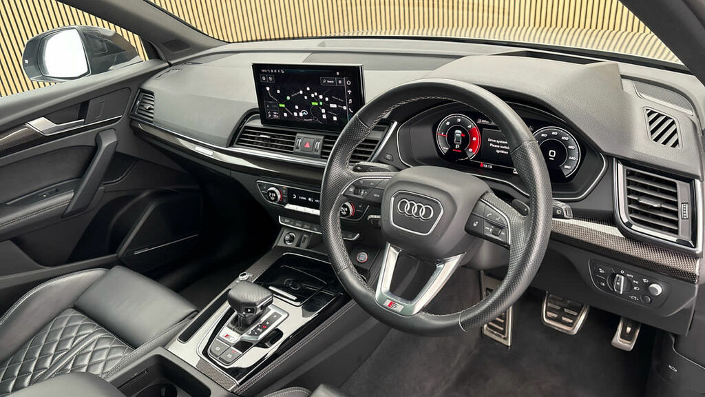 Audi SQ5 3.0 Tdi V6 Vorsprung Sportback Tiptroni BV21VYE #5