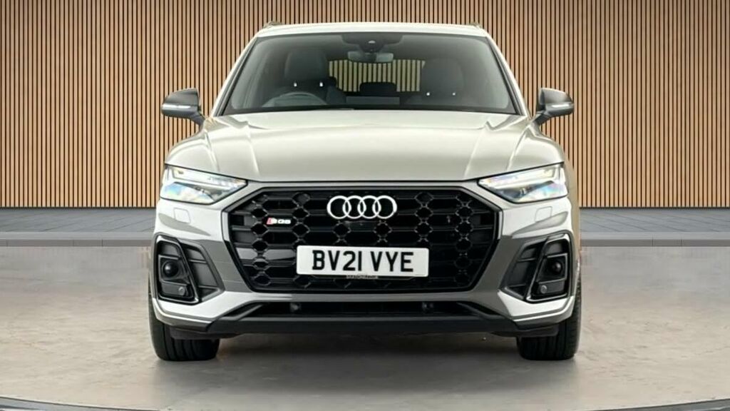 Audi SQ5 3.0 Tdi V6 Vorsprung Sportback Tiptroni BV21VYE #3