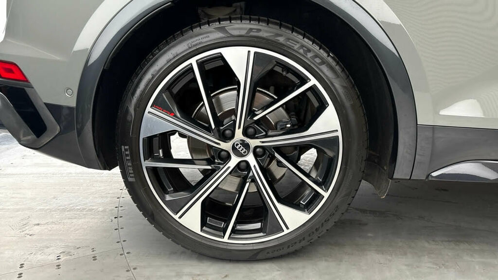 Audi SQ5 Tdi V6 White #10