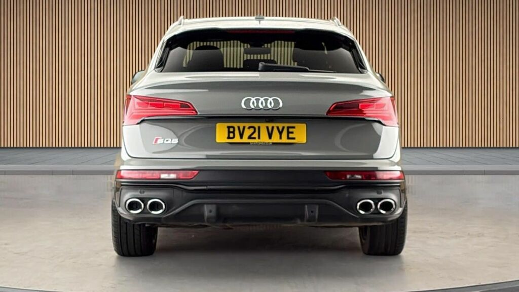 Audi SQ5 3.0 Tdi V6 Vorsprung Sportback Tiptroni BV21VYE #4