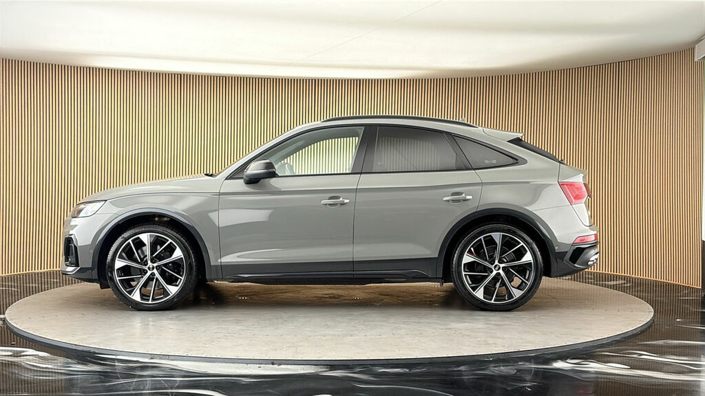 Audi SQ5 Tdi V6 White #15