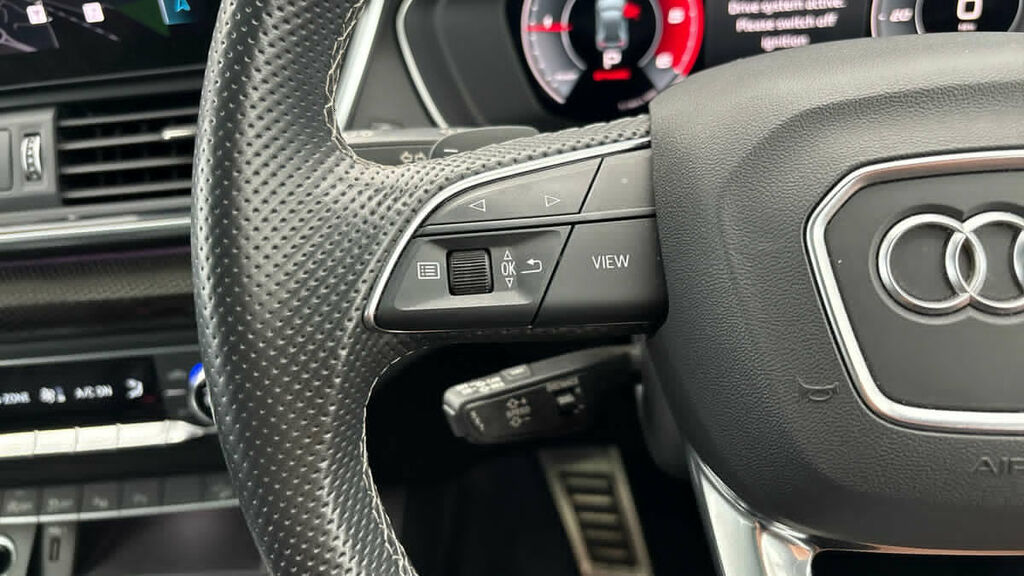 Audi SQ5 Tdi V6 White #13