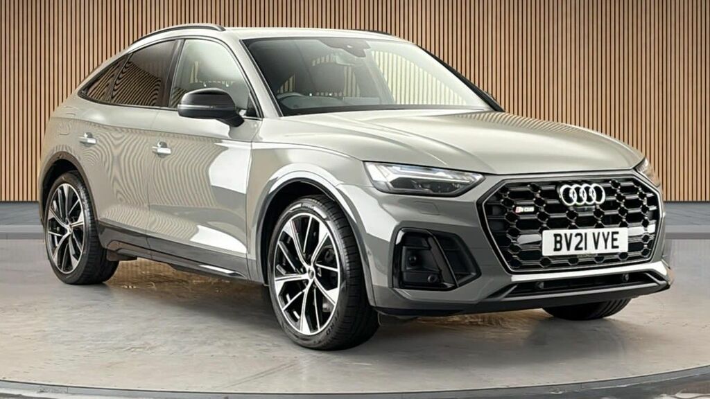 Audi SQ5 3.0 Tdi V6 Vorsprung Sportback Tiptroni