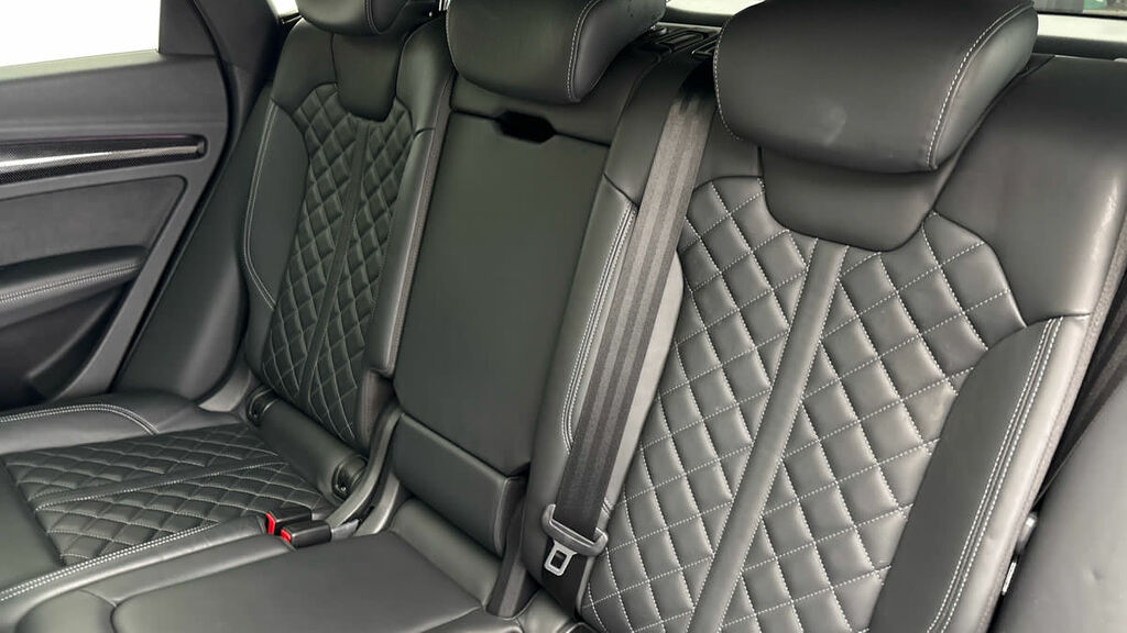 Audi SQ5 Tdi V6 White #8