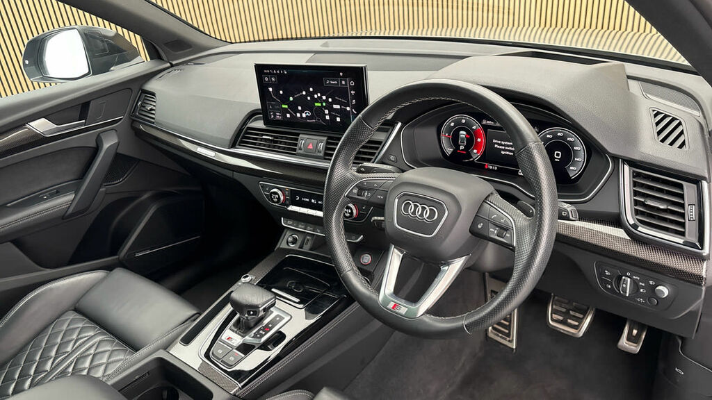 Audi SQ5 3.0 Tdi V6 Vorsprung Sportback Tiptroni  #5