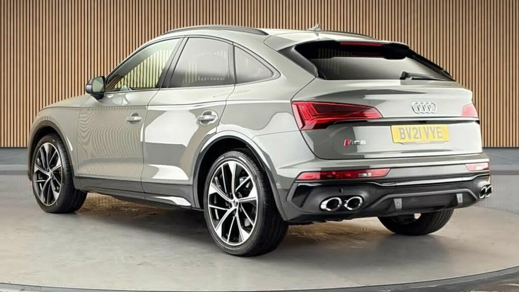 Audi SQ5 3.0 Tdi V6 Vorsprung Sportback Tiptroni BV21VYE #2