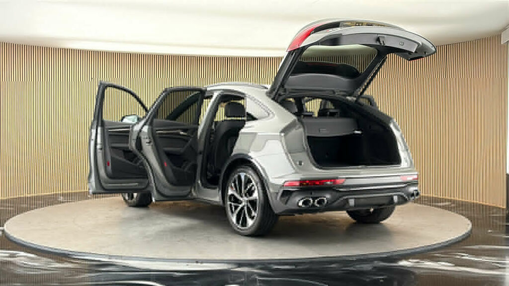 Audi SQ5 Tdi V6 White #22